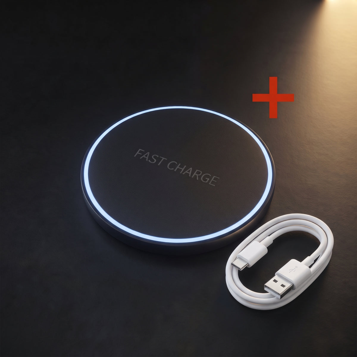 Klaro Wireless Charger Pro | Fast Charging Pad