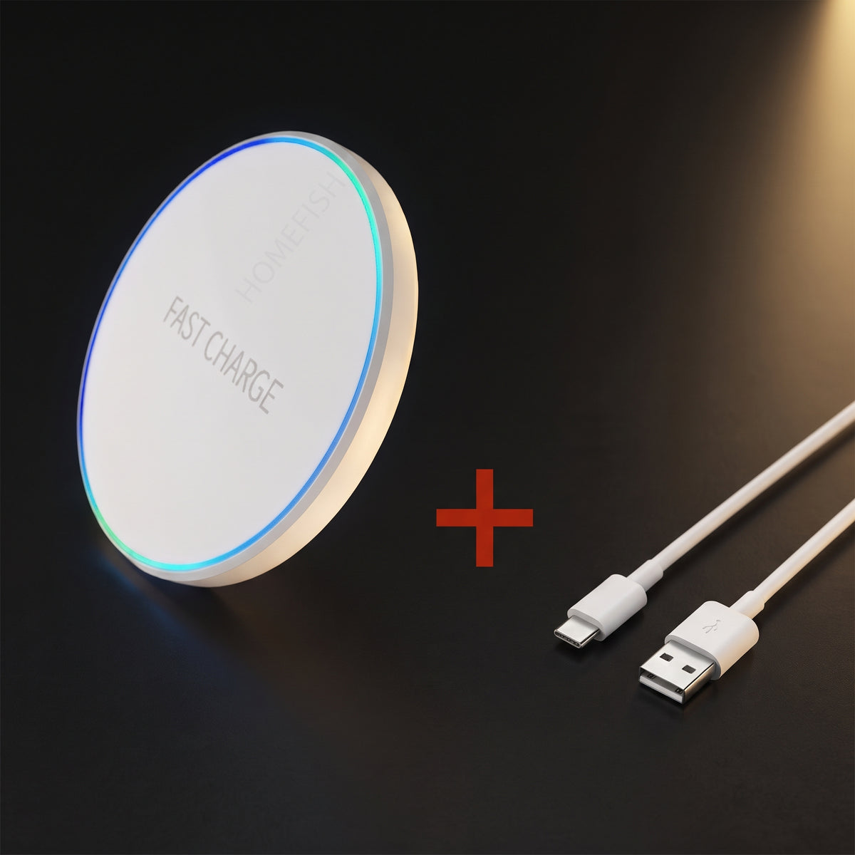 Klaro Wireless Charger Pro | Fast Charging Pad