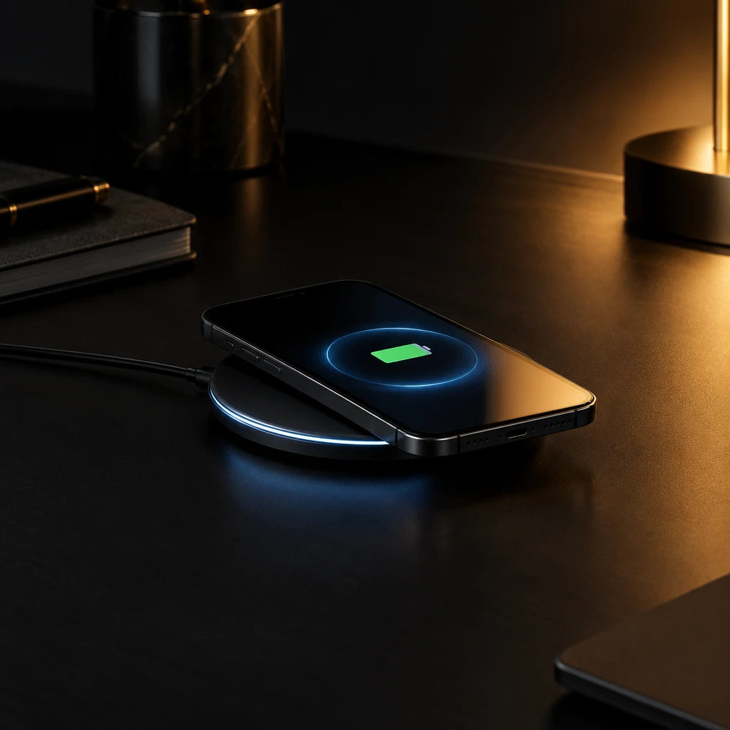 Klaro Wireless Charger Pro | Fast Charging Pad