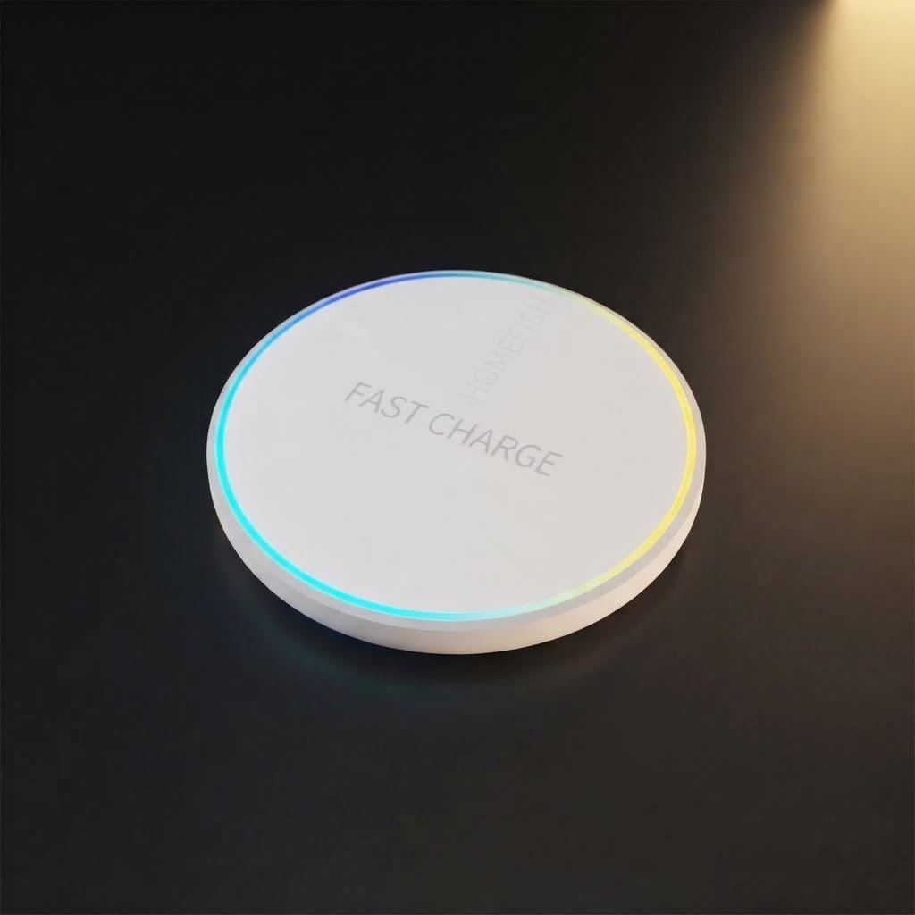 Klaro Wireless Charger Pro | Fast Charging Pad