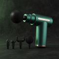 Pistola de Masaje Verde